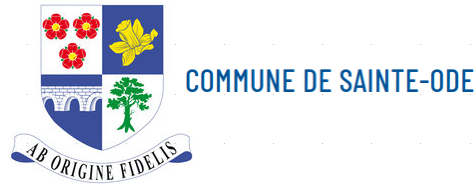 Sainte-Ode